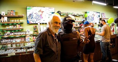 Long Beach Green Room