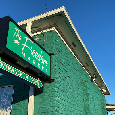 Longview Freedom Market - Cannabis Marijuana High Quality Local Dispensary