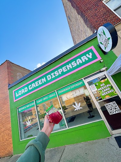Lord Green Dispensary