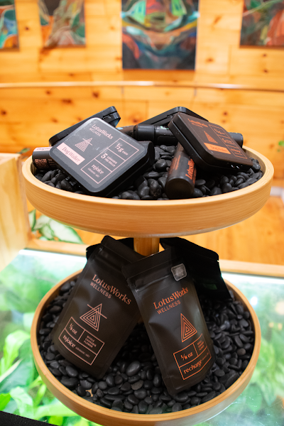 LotusWorks Wellness