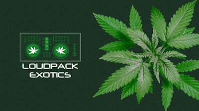 Loudpack Exotics - Cannabis Dispensary