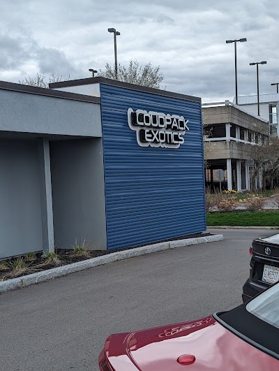 Loudpack Exotics - Cannabis Dispensary