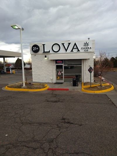 LOVA Canna Co - Aurora