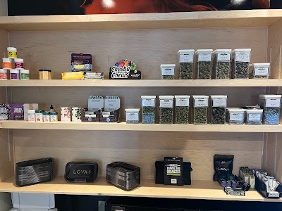 LOVA Canna Co - Willits (THC Dispensary)