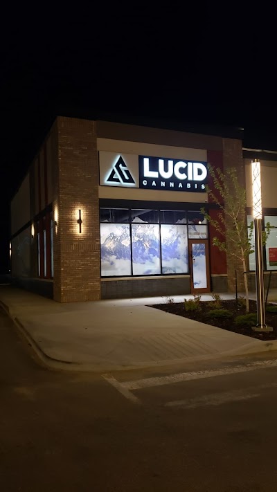 LUCID Cannabis | Grande Prairie Weed Store