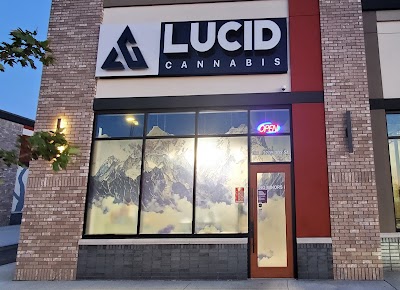 LUCID Cannabis | Grande Prairie Weed Store