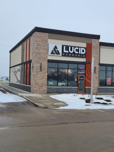 LUCID Cannabis | Grande Prairie Weed Store