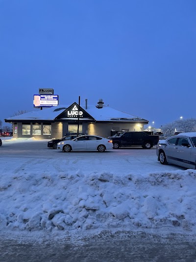 Lucid Cannabis | Regina (North) Weed Store