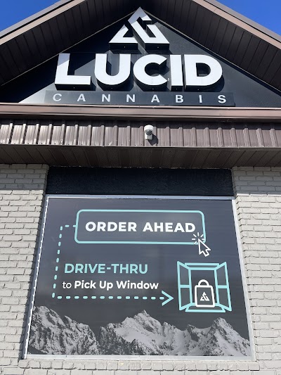 Lucid Cannabis | Regina (North) Weed Store