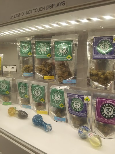 LUCID Recreational Marijuana Dispensary - Olympia