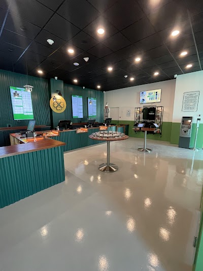 Lucky Green Ladies - Cannabis Dispensary