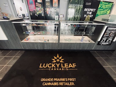 Lucky Leaf Cannabis Patterson