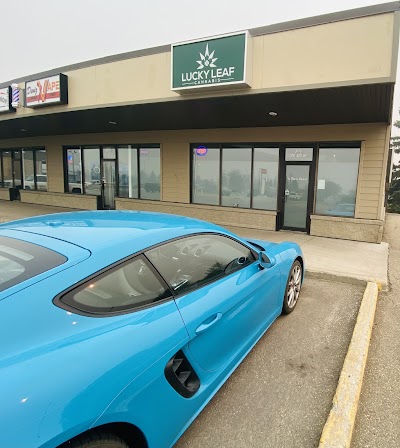 Lucky Leaf Cannabis Patterson