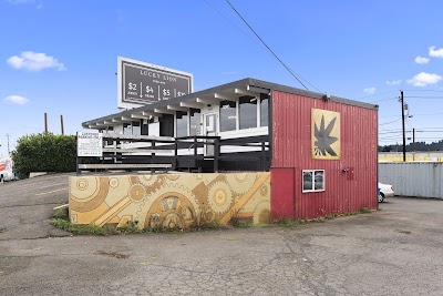 Lucky Lion Outlet Weed Dispensary Eugene