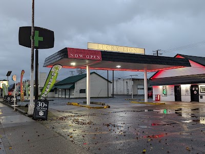 Lucky Lion Springfield Dispensary