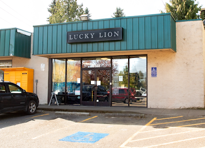 Lucky Lion Weed Dispensary Portland 162nd & Sandy