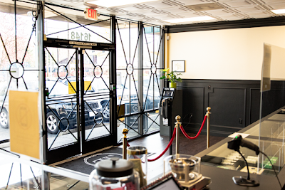 Lucky Lion Weed Dispensary Portland 162nd & Sandy