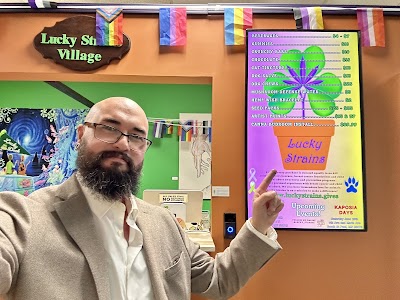 Lucky Strains Cannabis Dispensary