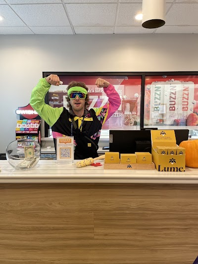 Lume Cannabis Dispensary Big Rapids, MI