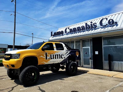 Lume Cannabis Dispensary Big Rapids, MI