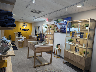 Lume Cannabis Dispensary Birch Run, MI