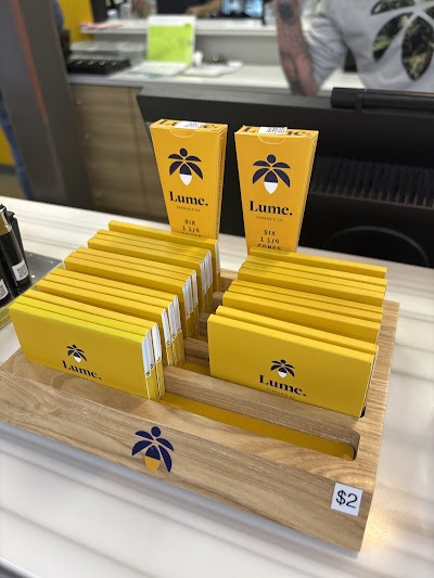 Lume Cannabis Dispensary Cadillac, MI