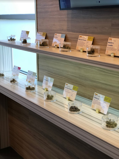 Lume Cannabis Dispensary Lowell, MI