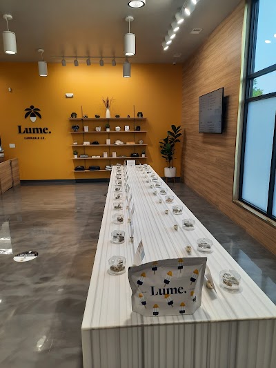 Lume Cannabis Dispensary Mackinaw City, MI