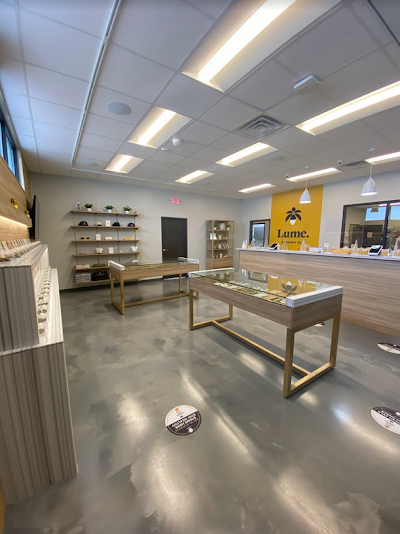 Lume Cannabis Dispensary Manistique, MI