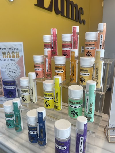 Lume Cannabis Dispensary Mt. Pleasant Mission St