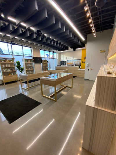 Lume Cannabis Dispensary Mt. Pleasant Mission St