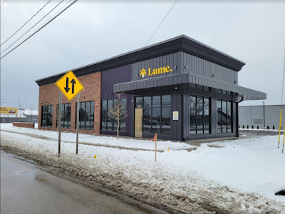 Lume Cannabis Dispensary Mt. Pleasant Mission St