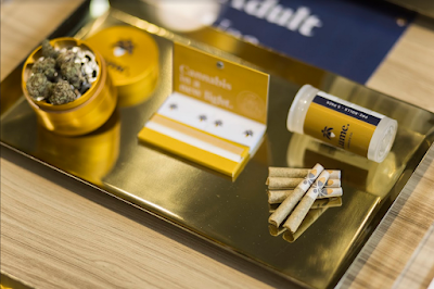 Lume Cannabis Dispensary Negaunee, MI