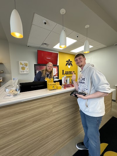 Lume Cannabis Dispensary Oxford, MI