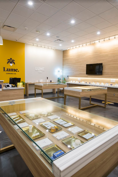 Lume Cannabis Dispensary Petersburg, MI