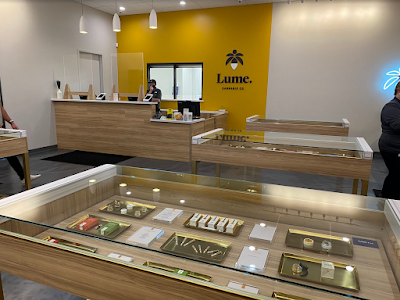 Lume Cannabis Dispensary Petersburg, MI