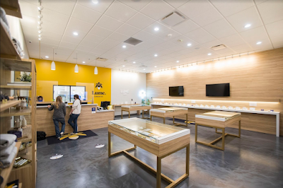 Lume Cannabis Dispensary Petersburg, MI