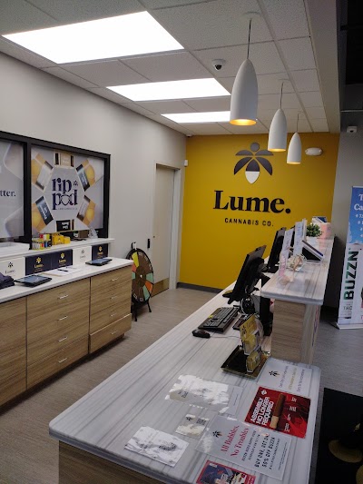 Lume Cannabis Dispensary Portage, MI