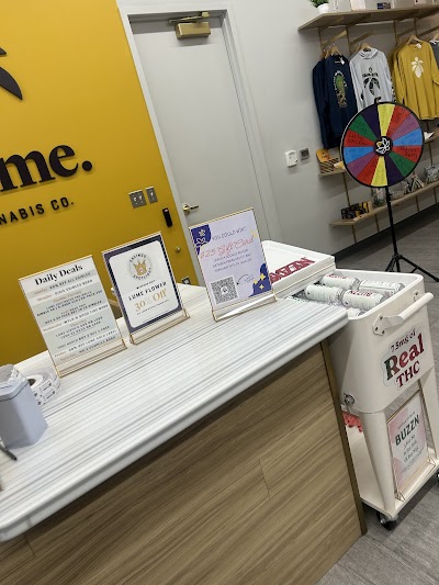 Lume Cannabis Dispensary Saginaw, MI
