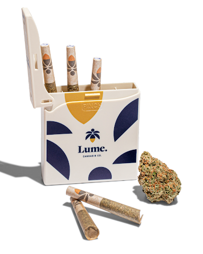 Lume Cannabis Dispensary Walled Lake, MI