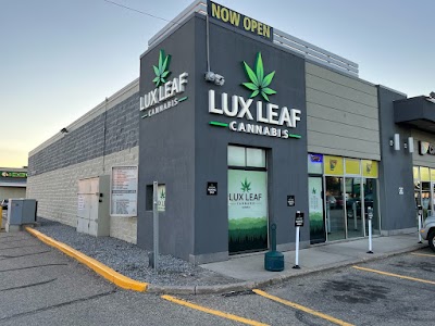 Lux Leaf Cannabis Dispensary Red Deer