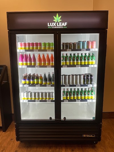 Lux Leaf Cannabis Dispensary Red Deer