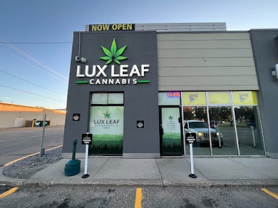 Lux Leaf Cannabis Dispensary Red Deer