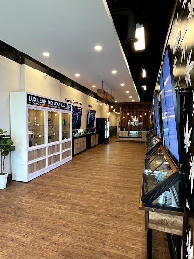 Lux Leaf Cannabis Dispensary Red Deer