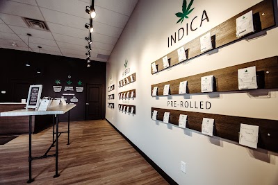 Lux Leaf Cannabis - Penhold