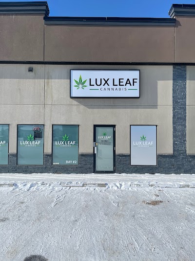 Lux Leaf Cannabis - Penhold