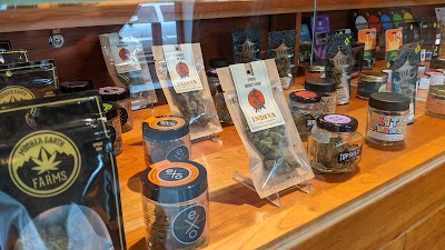 Lux Pot Shop Ballard