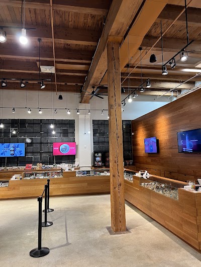 Lux Pot Shop Belltown