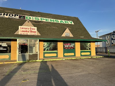 Luxury Gas dispensary