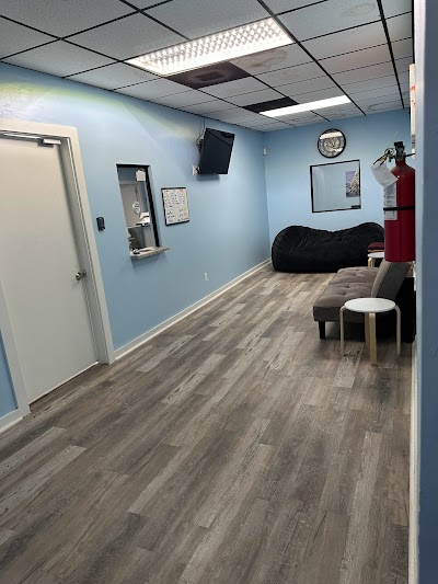 Luxury Gas dispensary